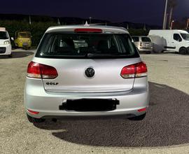 Golf 6 1.6 tdi 2010