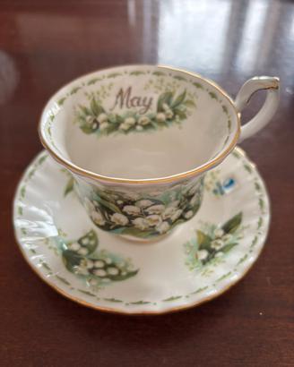 Tazza royal albert