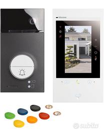 Bticino  363915 Classe 300 EOS Kit Video