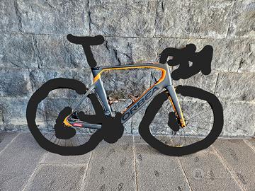 Telaio in carbonio orbea aereo carbonio