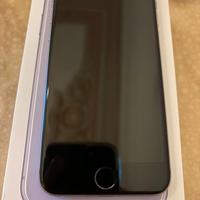 iPhone 6 32 gb, grigio siderale con caricabatterie