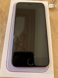 iPhone 6 32 gb, grigio siderale con caricabatterie