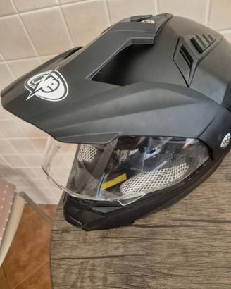 Casco integrale motocross