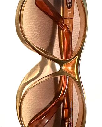 Occhiali da sole vintage Dior