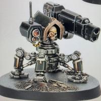 Torre Kill Team Tempestus Aquilons Warhammer 40k