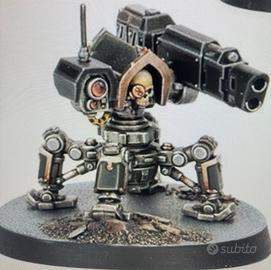 Torre Kill Team Tempestus Aquilons Warhammer 40k