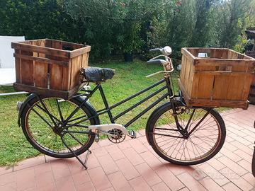 bicicletta fornaio
