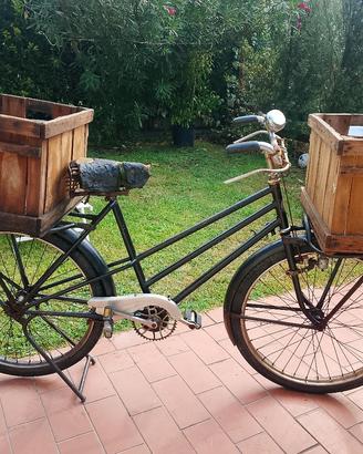 bicicletta fornaio