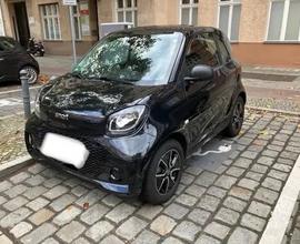 Smart ForTwo EQ Passion Elettrica Automatica