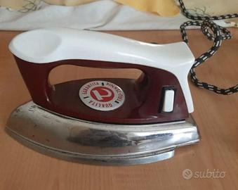 Ferro da stiro vintage