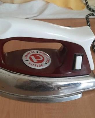 Ferro da stiro vintage