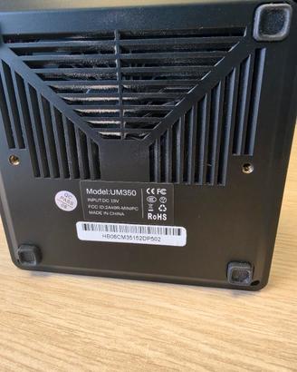 Minis Forum Mini PC Ryzen 5 Barebone