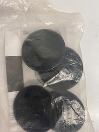 Bottoni blocca tappetini velcro originali bmw