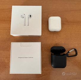 Apple Airpods 2^ generazione (modello 2019)