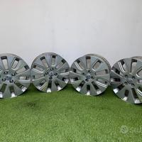 Cerchi in lega Kia Rio da 16 2012
