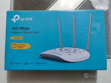 AccessPoint TP link TL-WA901N WiFi / wireless