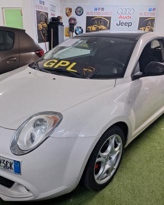 Alfa Romeo MiTo 1.4 T 135 CV M.air S&S Dist. Sport