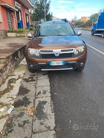 dacia Duster 4x4 