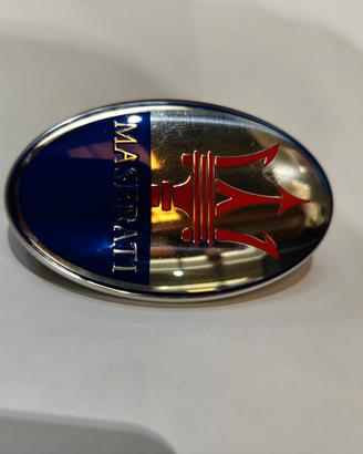 stemma Maserati originale 