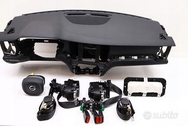 KIT AIRBAG - Volvo V60 2° serie (dal 2018)