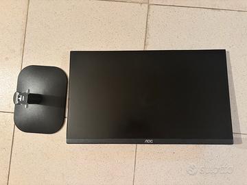 AOC 24B1XHM 23,8” Full HD VA 75Hz – Come Nuovo