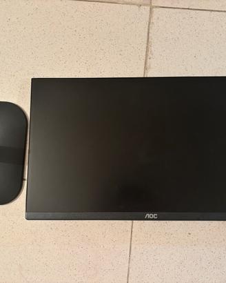 AOC 24B1XHM 23,8” Full HD VA 75Hz – Come Nuovo