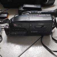 Videocamera Canon E300E 8mm – Non funzionante