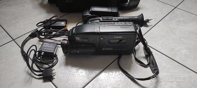 Videocamera Canon E300E 8mm – Non funzionante