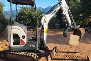 Bobcat E20
