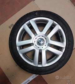 Ruota Golf 5 originale VW 17" 