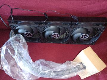 Arctic Liquid Freezer II 420 - Come Nuovo 