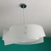 Lampadario moderno più plafoniera