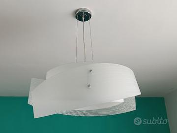 Lampadario moderno più plafoniera