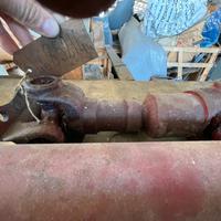 4685214 Albero di trasmissione Fiat , Iveco , Om