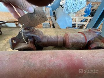 4685214 Albero di trasmissione Fiat , Iveco , Om