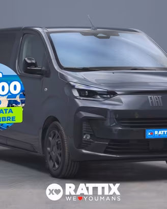 FIAT ulysse 2024 Ulysse combi M1 2.0 bluehdi 180cv