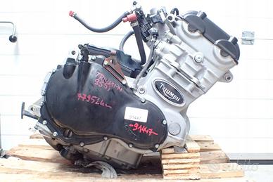 MOTORE 77952 km Triumph Sprint 955i RS 98-04