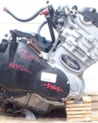 MOTORE 77952 km Triumph Sprint 955i RS 98-04