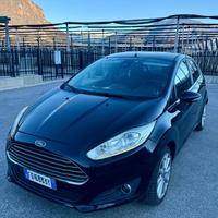Ford Fiesta VI 1.5 TDCi 95 CV Titanium