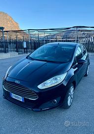 Ford Fiesta VI 1.5 TDCi 95 CV Titanium