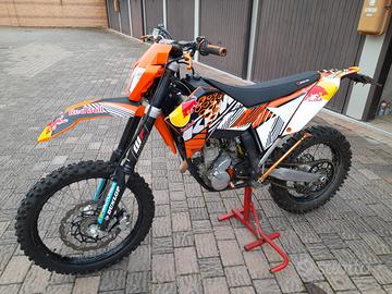 Ktm 250 exc - 2008