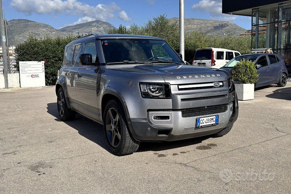 Land Rover Defender (2019)