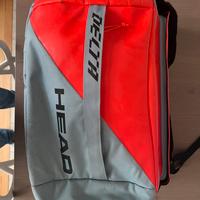 Padel borsa Palestra Head Delta sport zaino