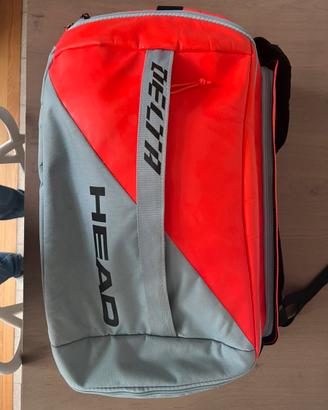 Padel borsa Palestra Head Delta sport zaino