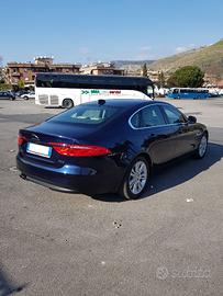 JAGUAR XF seconda serie AWD diesel automatica.