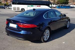 JAGUAR XF seconda serie AWD diesel automatica.