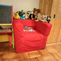 Poltrona letto 