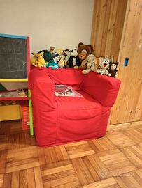 Poltrona letto 