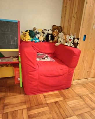 Poltrona letto 