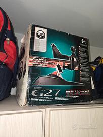logitech g27